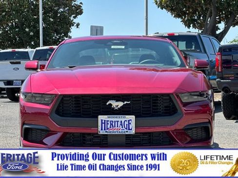 New 2025 Ford Mustang Premium image 9