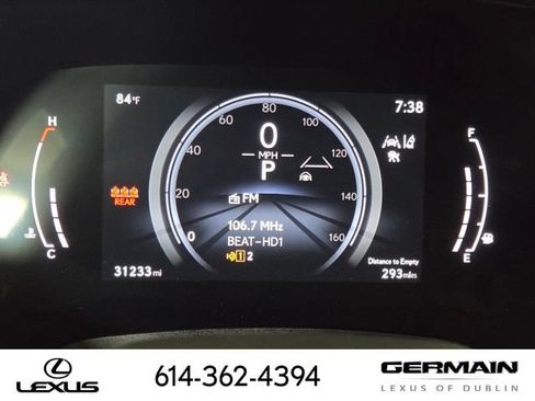 Certified 2023 Lexus RX 350 AWD w/ Accessory Package image 23