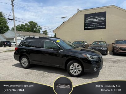 Used 2018 Subaru Outback 2.5i Premium