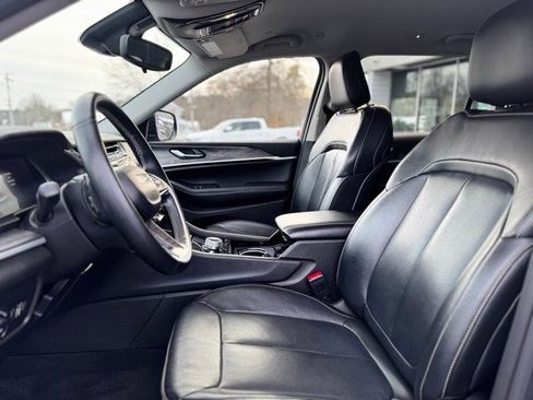 Used 2021 Jeep Grand Cherokee L Limited image 11