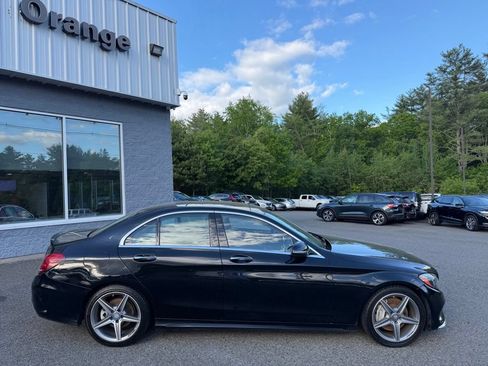 Used 2016 Mercedes-Benz C 300 4MATIC Sedan image 7