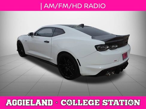 Used 2023 Chevrolet Camaro LT w/ RS Package RWD image 6