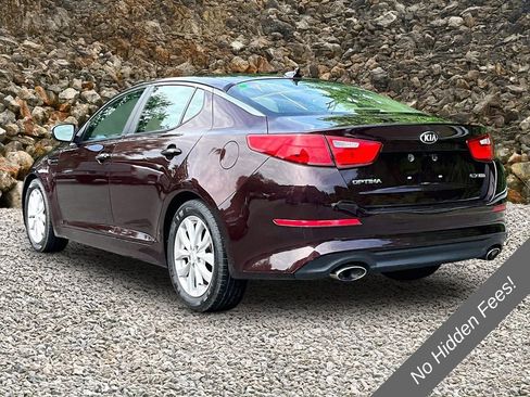 Used 2014 Kia Optima EX FWD image 11