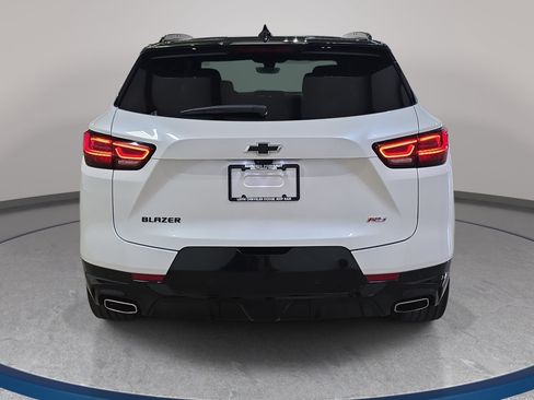 Used 2025 Chevrolet Blazer RS w/ Driver Confidence II Package FWD image 7