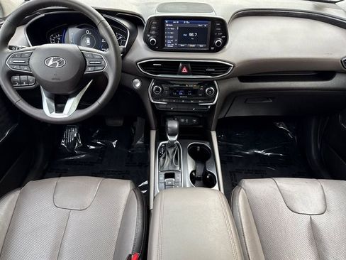 Used 2020 Hyundai Santa Fe SEL image 10