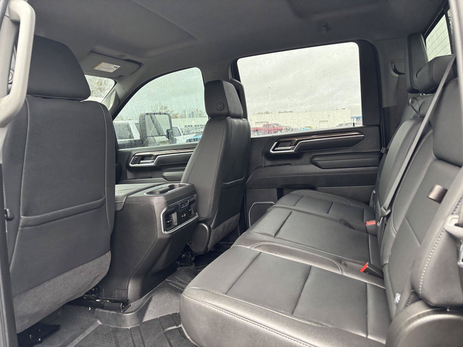 Used 2025 Chevrolet Silverado 2500 LTZ w/ Trail Boss Package AWD/4WD image 18