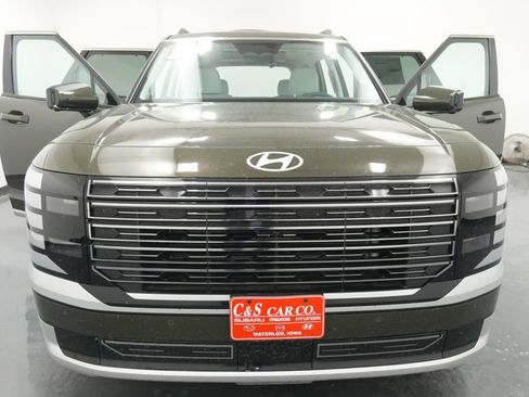 New 2026 Hyundai Palisade Calligraphy AWD/4WD image 38