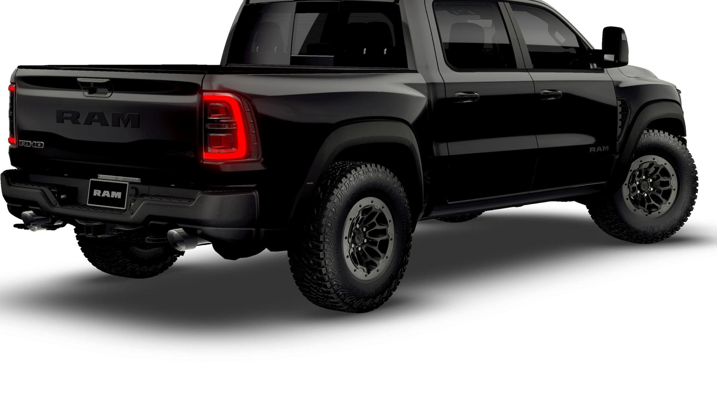 New 2026 RAM 1500 RHO w/ RHO Level 1 Equipment Group AWD/4WD image 2