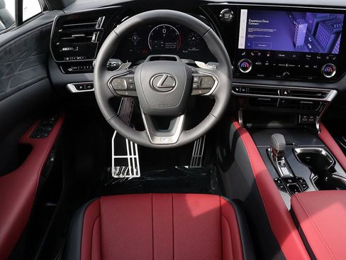 New 2026 Lexus RX 350 F Sport image 17