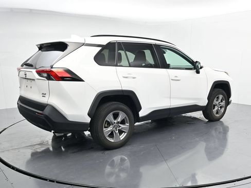 Used 2024 Toyota RAV4 XLE AWD/4WD image 8