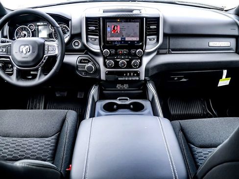 Used 2026 RAM 1500 Lone Star RWD image 22