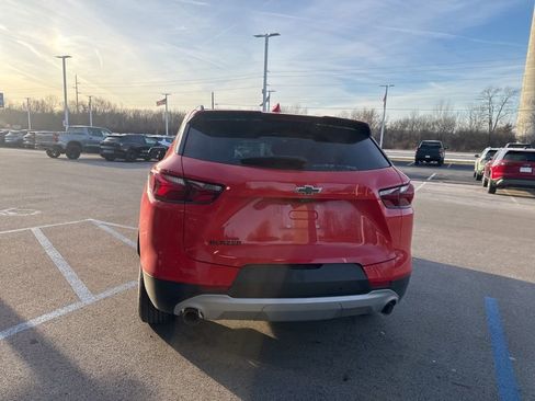 Used 2020 Chevrolet Blazer LT w/ Sound & Technology Package image 12