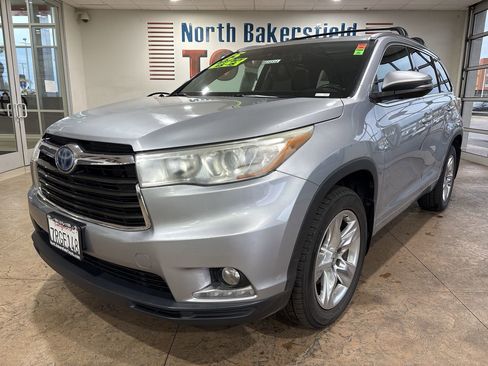 Used 2015 Toyota Highlander Limited image 6