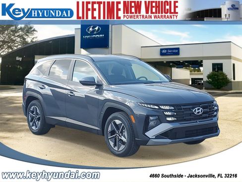 New 2026 Hyundai Tucson SEL image 1