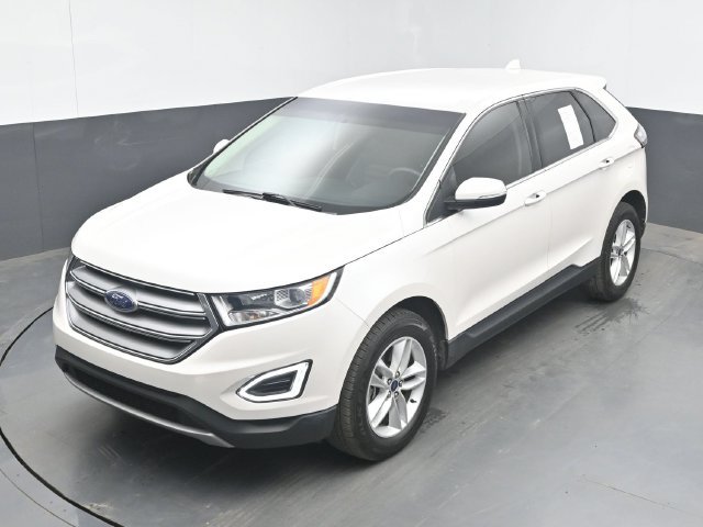 Used 2017 Ford Edge SEL w/ Equipment Group 201A AWD/4WD image 15
