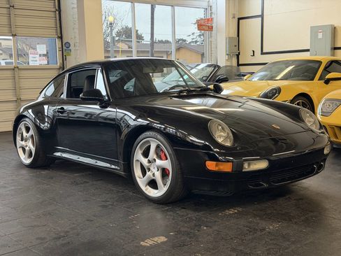 Used 1997 Porsche 911 Carrera 4S image 1