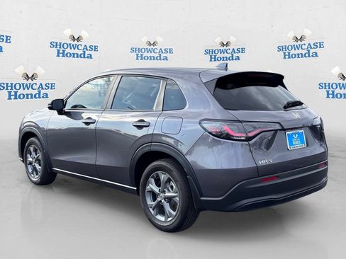 Certified 2026 Honda HR-V LX image 5