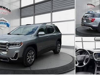 Used 2023 GMC Acadia SLT w/ GMC Pro Grade Package