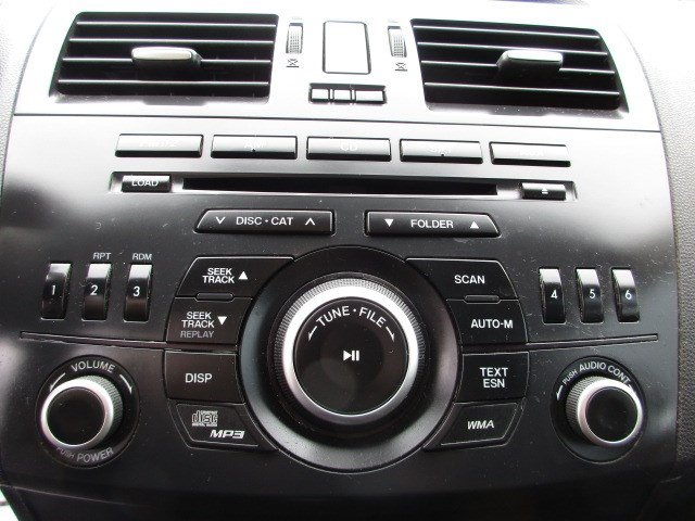 Used 2012 MAZDA MAZDA3 s Touring FWD image 24