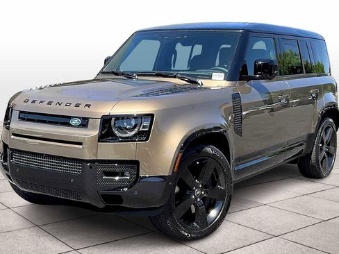 New 2025 Land Rover Defender 110 X-Dynamic SE image 1