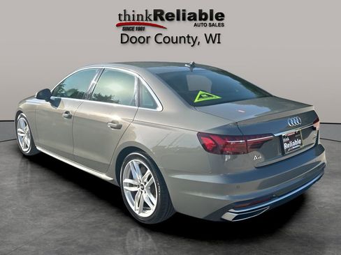 Used 2023 Audi A4 2.0T Premium Plus AWD/4WD image 3