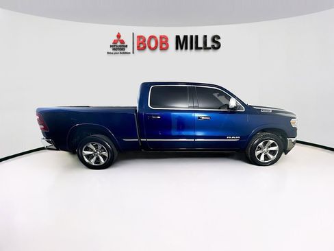 Used 2019 RAM 1500 Limited AWD/4WD image 8