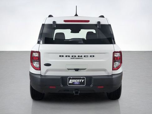 Certified 2022 Ford Bronco Sport Big Bend w/ Convenience Package AWD/4WD image 4