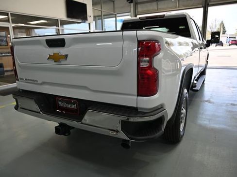 New 2026 Chevrolet Silverado 2500 W/T w/ WT/CX Safety Package AWD/4WD image 5