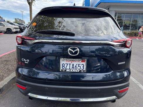 Used 2021 MAZDA CX-9 Grand Touring AWD/4WD image 5