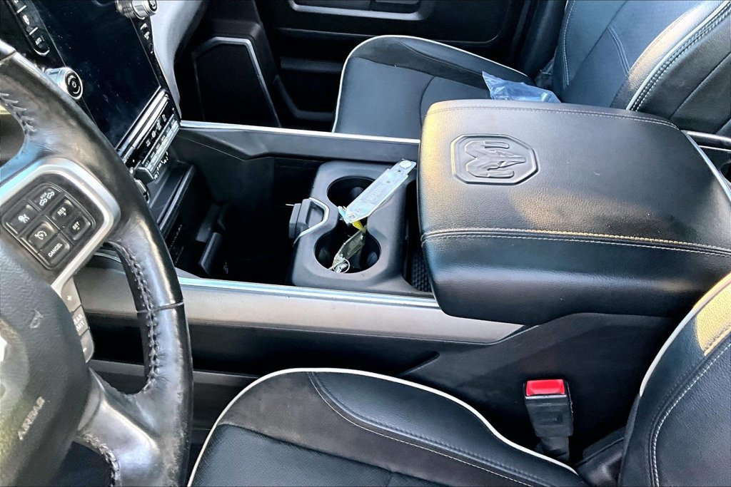 Used 2020 RAM 2500 Laramie AWD/4WD image 8
