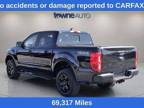 Used 2021 Ford Ranger XLT w/ Equipment Group 302A High AWD/4WD image 3