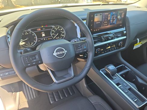 New 2026 Nissan Pathfinder SV w/ Cargo Package FWD image 15
