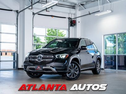 Used 2020 Mercedes-Benz GLE 350 4MATIC w/ Premium Package