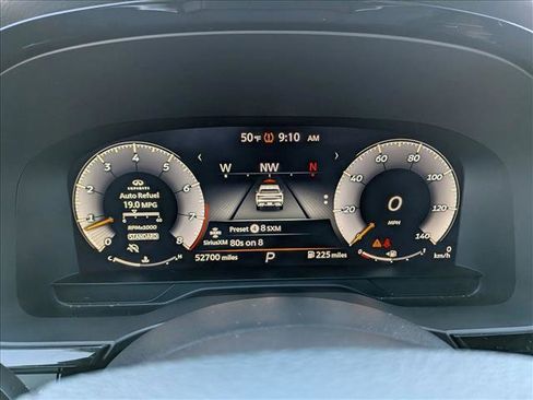 Used 2022 INFINITI QX60 Autograph w/ Cargo Package image 12