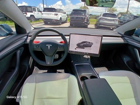Used 2023 Tesla Model 3 Performance AWD/4WD image 22
