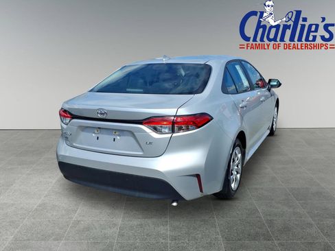 Certified 2023 Toyota Corolla LE FWD image 4