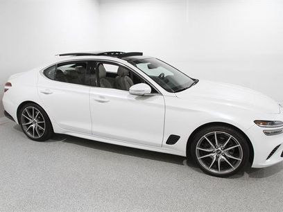 Certified 2022 Genesis G70 2.0T w/ Prestige Package