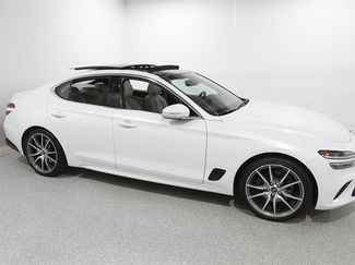 Certified 2022 Genesis G70 2.0T w/ Prestige Package AWD/4WD video 1