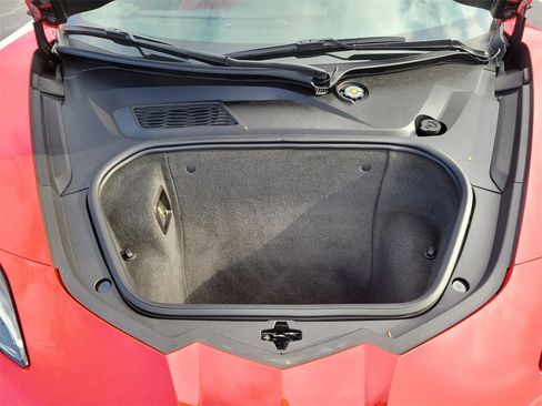 Used 2023 Chevrolet Corvette Stingray Coupe w/ Z51 Performance Package image 12