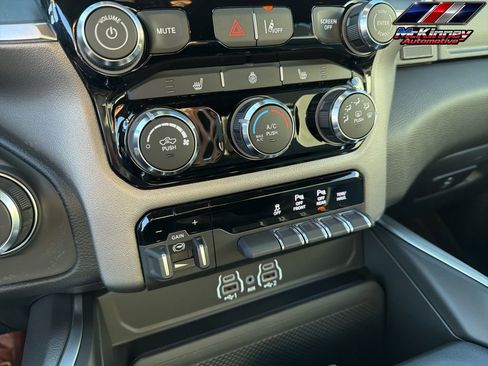 New 2026 RAM 1500 Big Horn AWD/4WD image 34