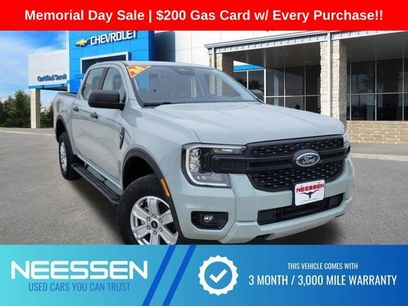 Used 2024 Ford Ranger XL w/ Trailer Tow Package