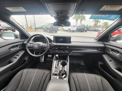 Certified 2023 Honda Accord Sport image 15