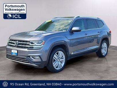 Used 2020 Volkswagen Atlas SEL