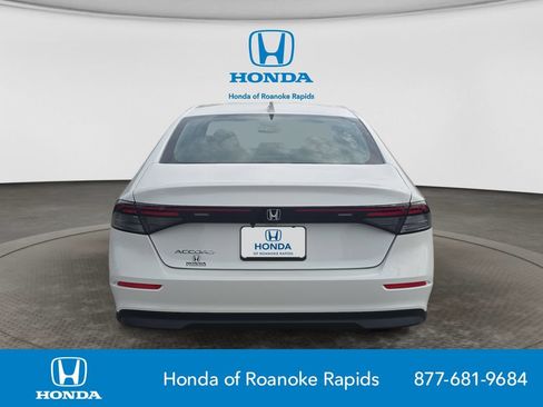 New 2026 Honda Accord LX image 4