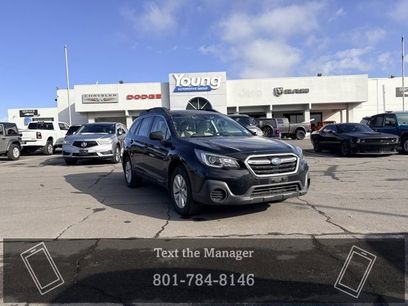 Used 2019 Subaru Outback 2.5i