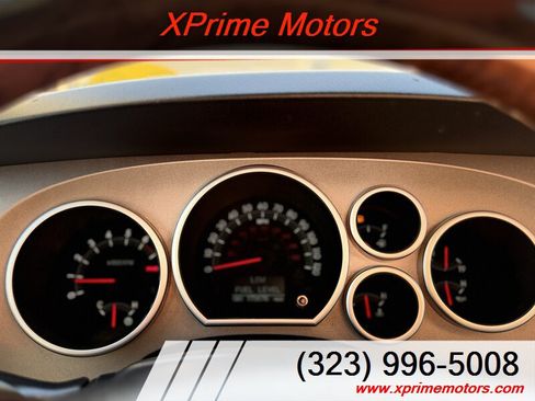 Used 2012 Toyota Tundra Limited w/ Platinum Pkg AWD/4WD image 21