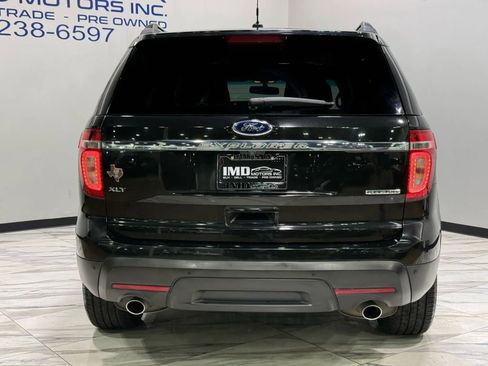 Used 2013 Ford Explorer XLT image 7