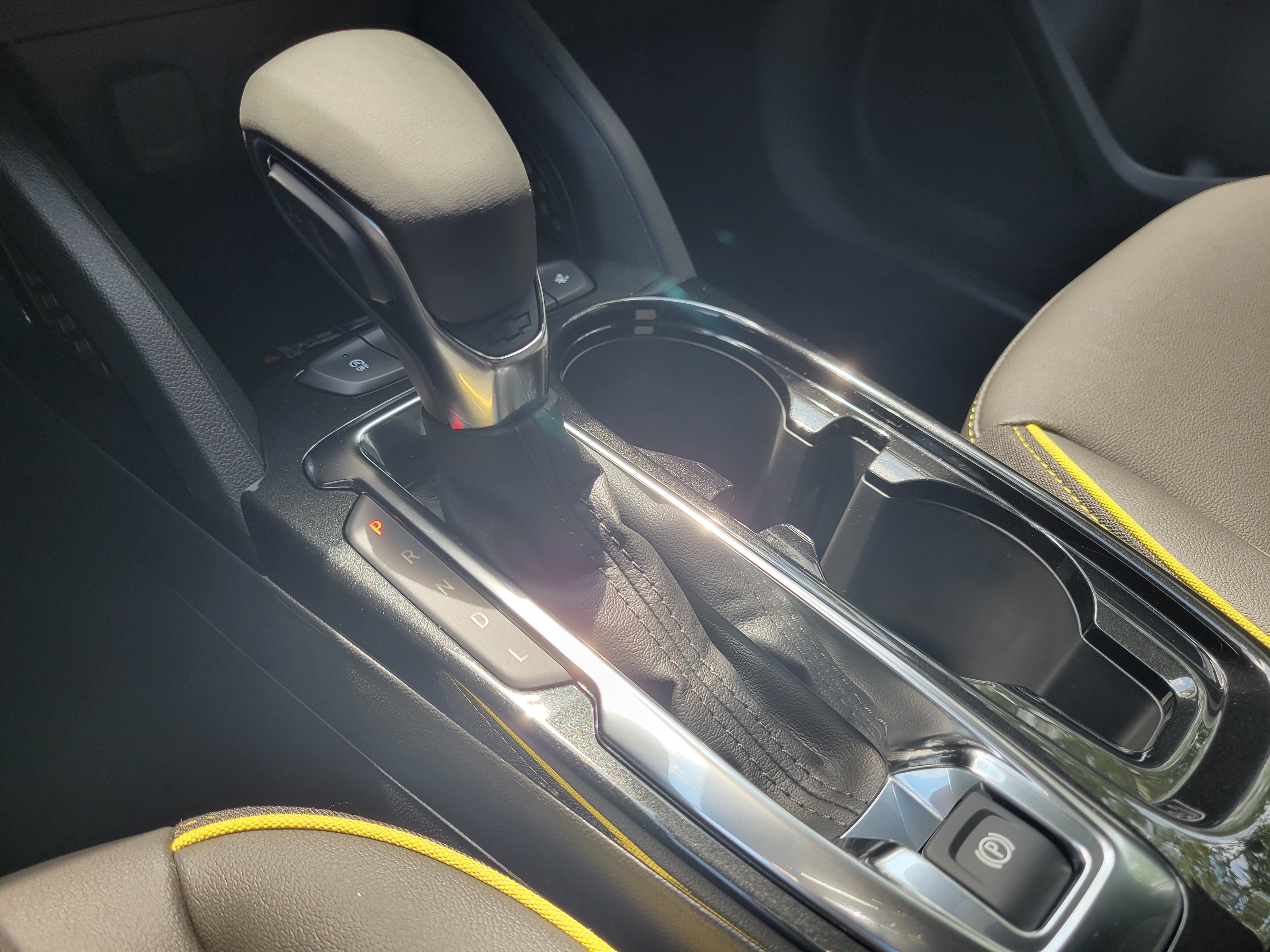 New 2026 Chevrolet TrailBlazer ACTIV w/ Convenience Package FWD image 23