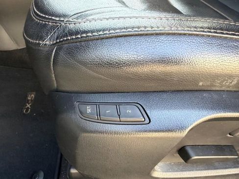 Used 2022 MAZDA CX-5 AWD 2.5 S w/ Preferred Package image 20