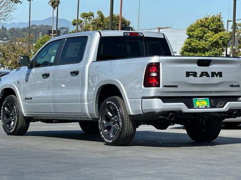 New 2026 RAM 1500 4x4 Crew Cab image 6